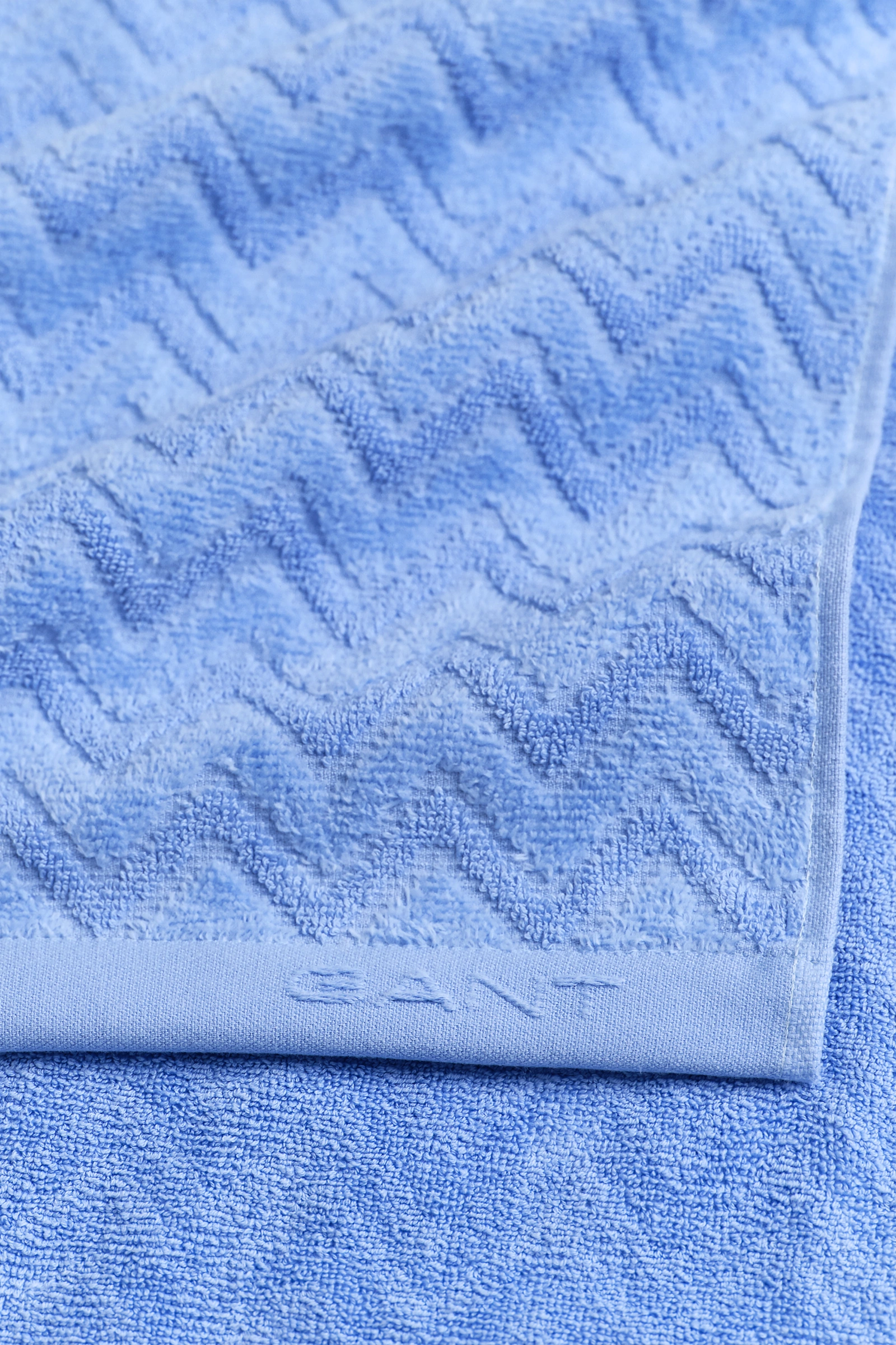 Jacquard Herringbone Håndkle - Bilde 3