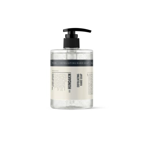 Pearl Exfoliating Hand Soap - Jasmine & Sandalwood