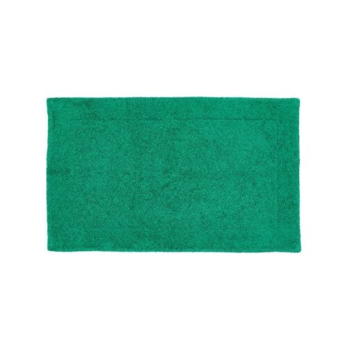Double Badematte Color 230 Emerald