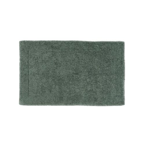 Double Badematte Color 280 Evergreen