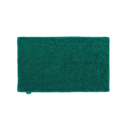Double Badematte Color 298 British Green