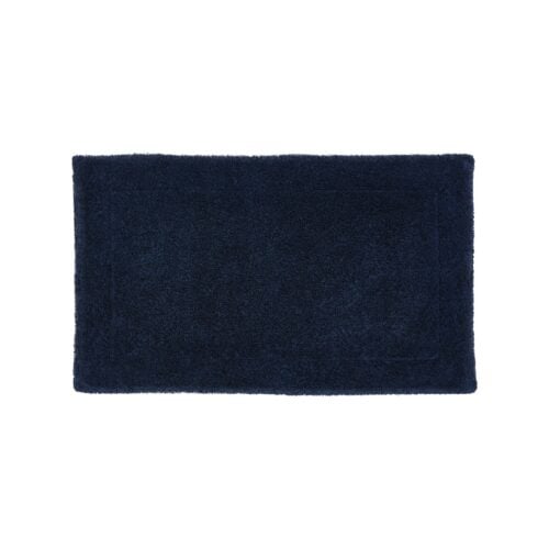 Double Badematte Color 314 Navy
