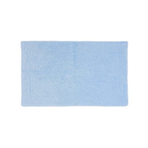 Double Badematte Color 330 Powder Blue