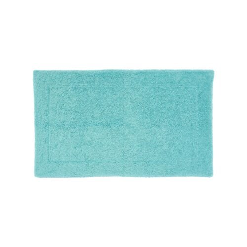 Double Badematte Color 370 Turquoise