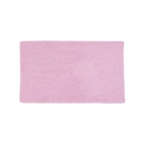 Double Badematte Color 501 Pink Lady