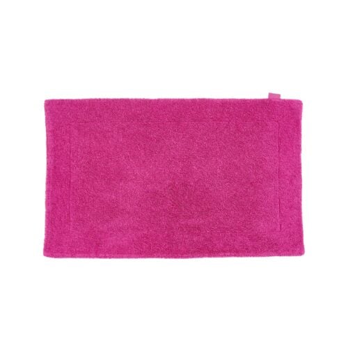 Double Badematte Color 570 Happy Pink