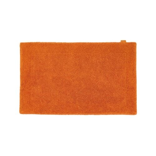 Double Badematte Color 614 Tangerine