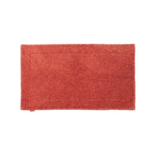 Double Badematte Color 638 Chili