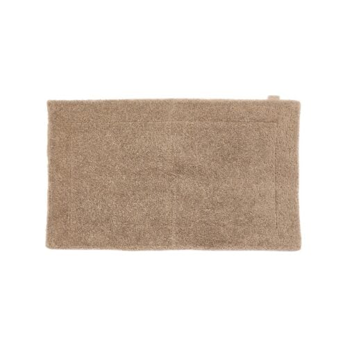 Double Badematte Color 711 Taupe
