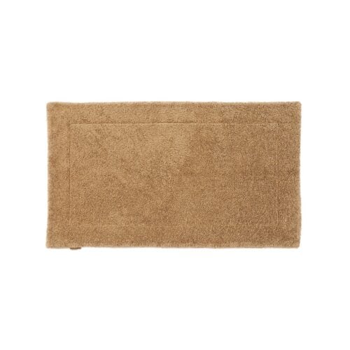 Double Badematte Color 716 Croissant