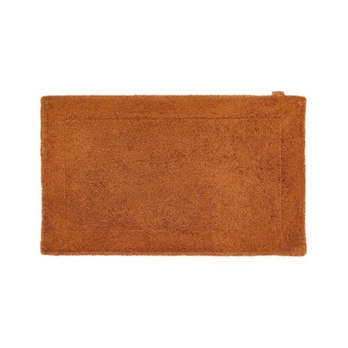 Double Badematte Color 737 Caramel