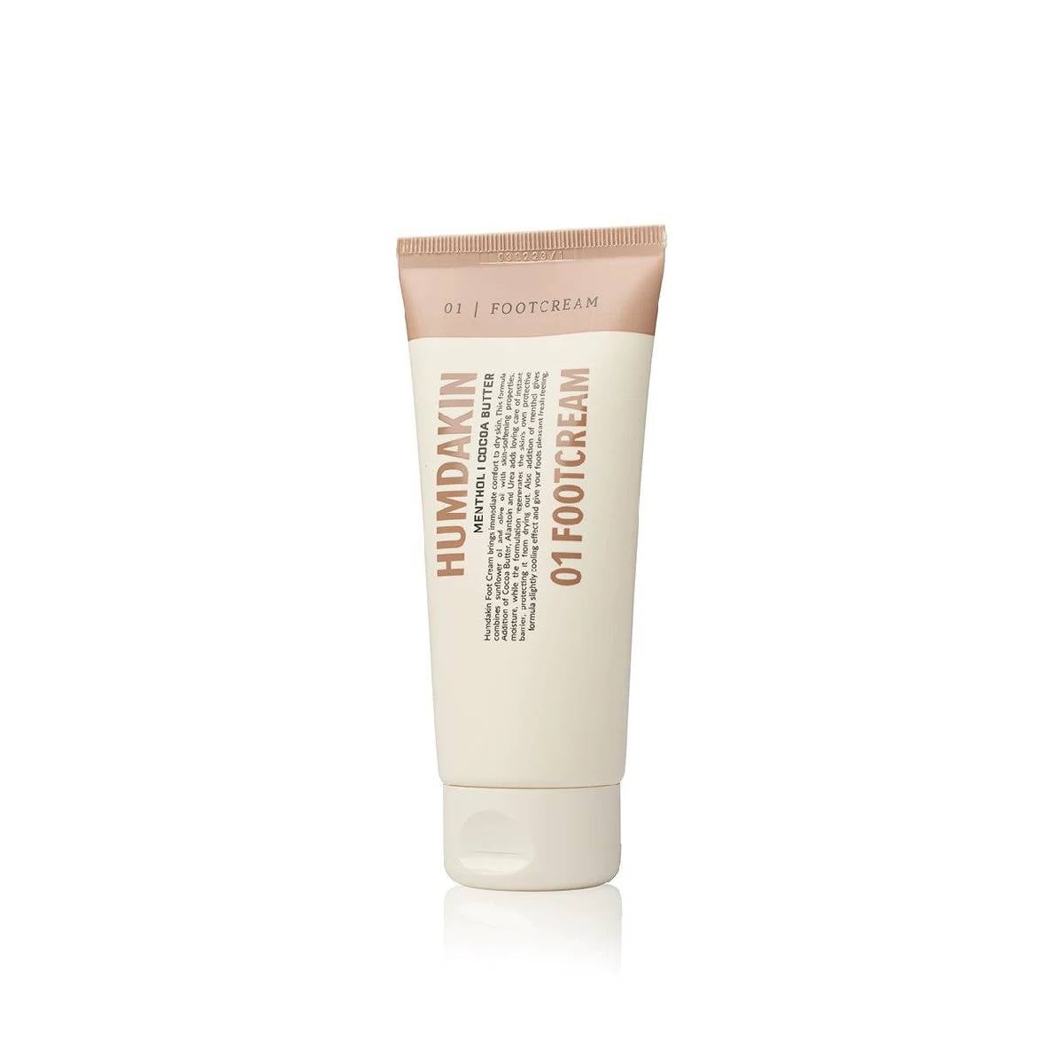 Foot Cream -Menthol & Cocoa Butter