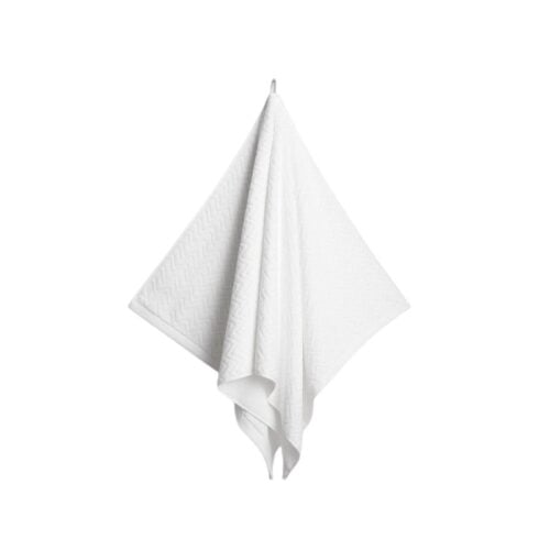 Jacquard Herringbone Håndkle