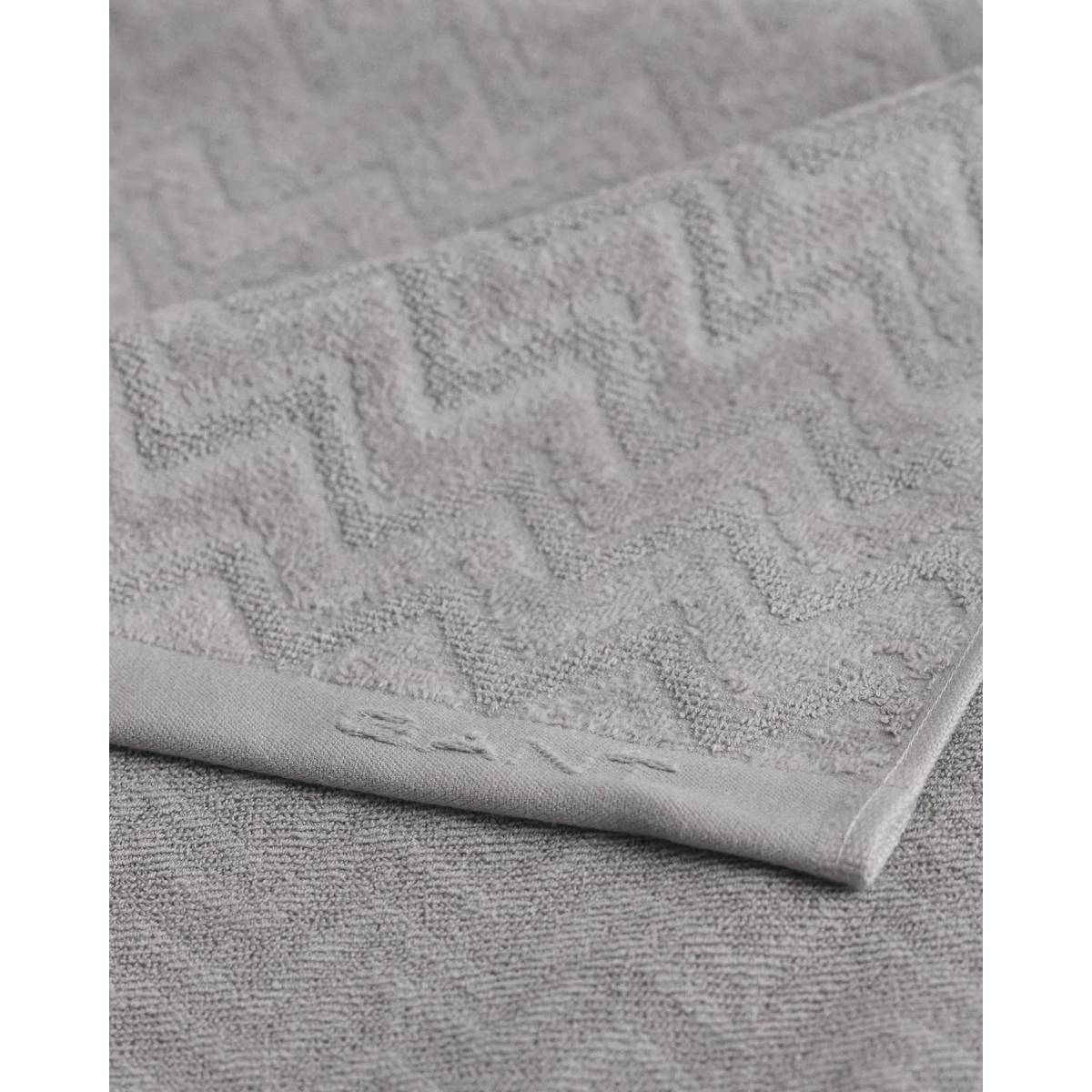 Jacquard Herringbone Håndkle - Bilde 2