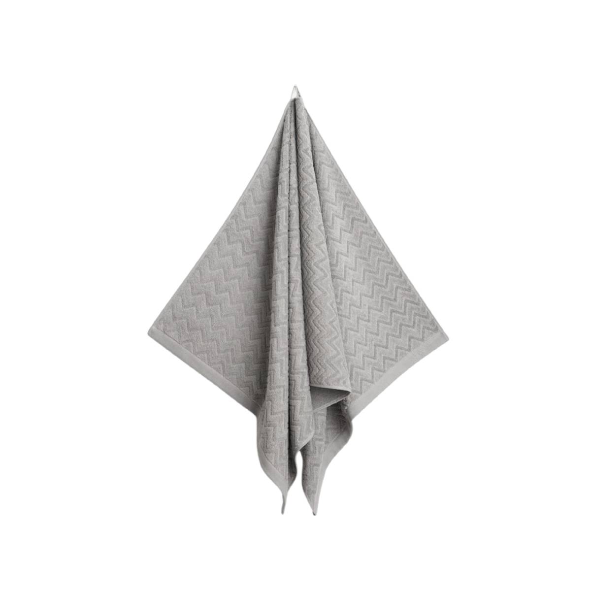 Jacquard Herringbone Håndkle