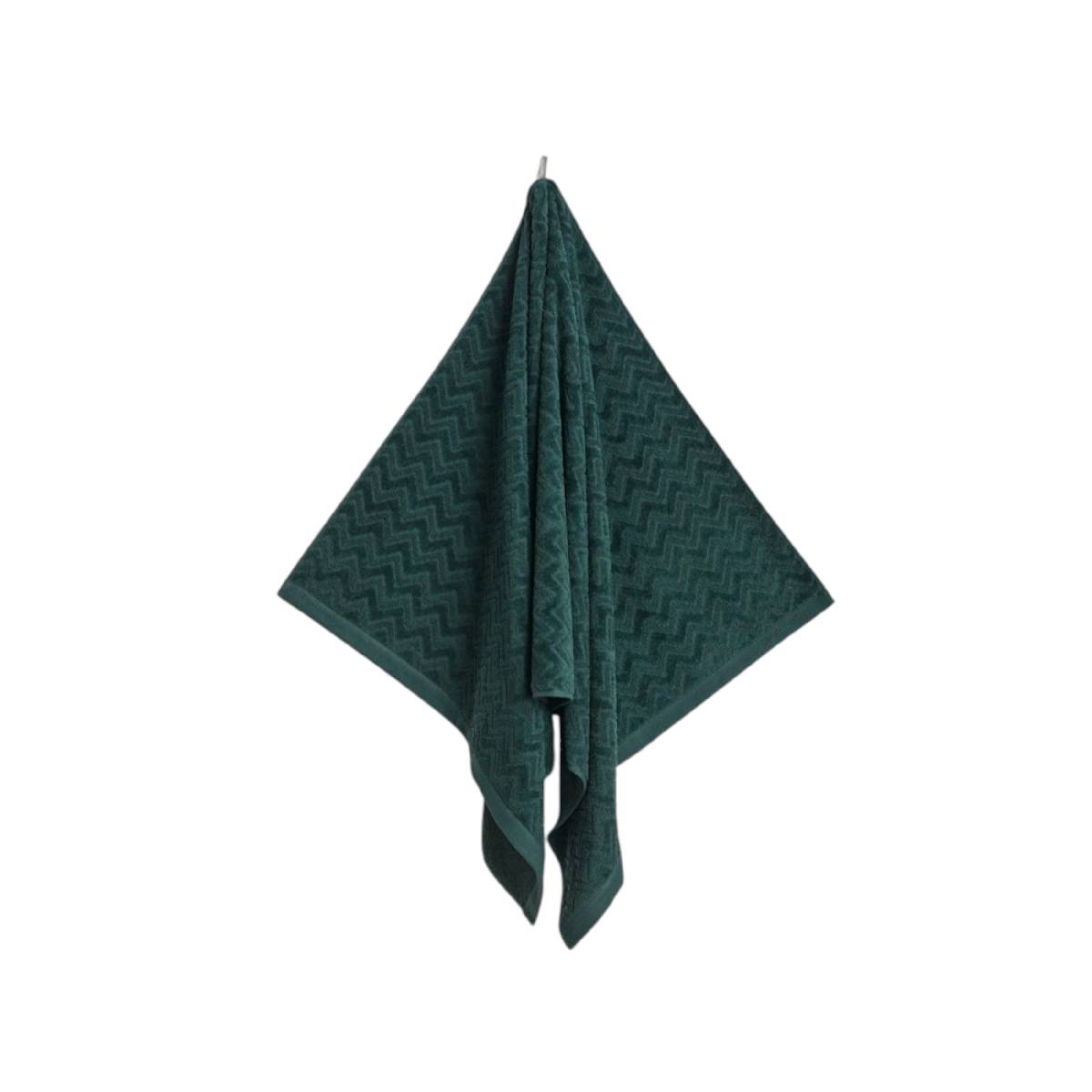 Jacquard Herringbone Håndkle
