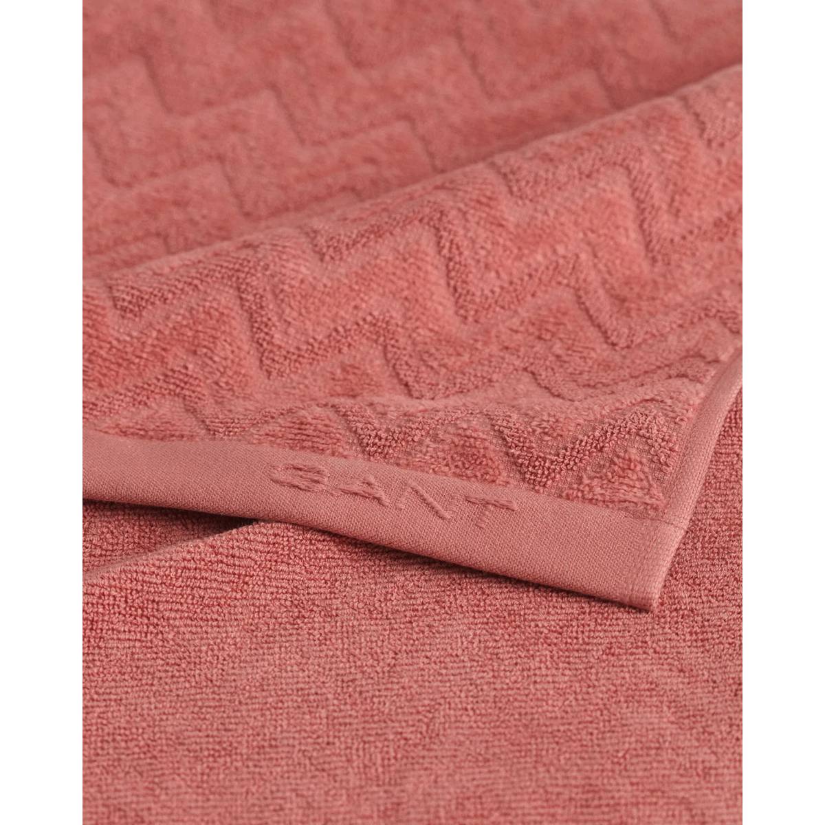 Jacquard Herringbone Håndkle - Bilde 2