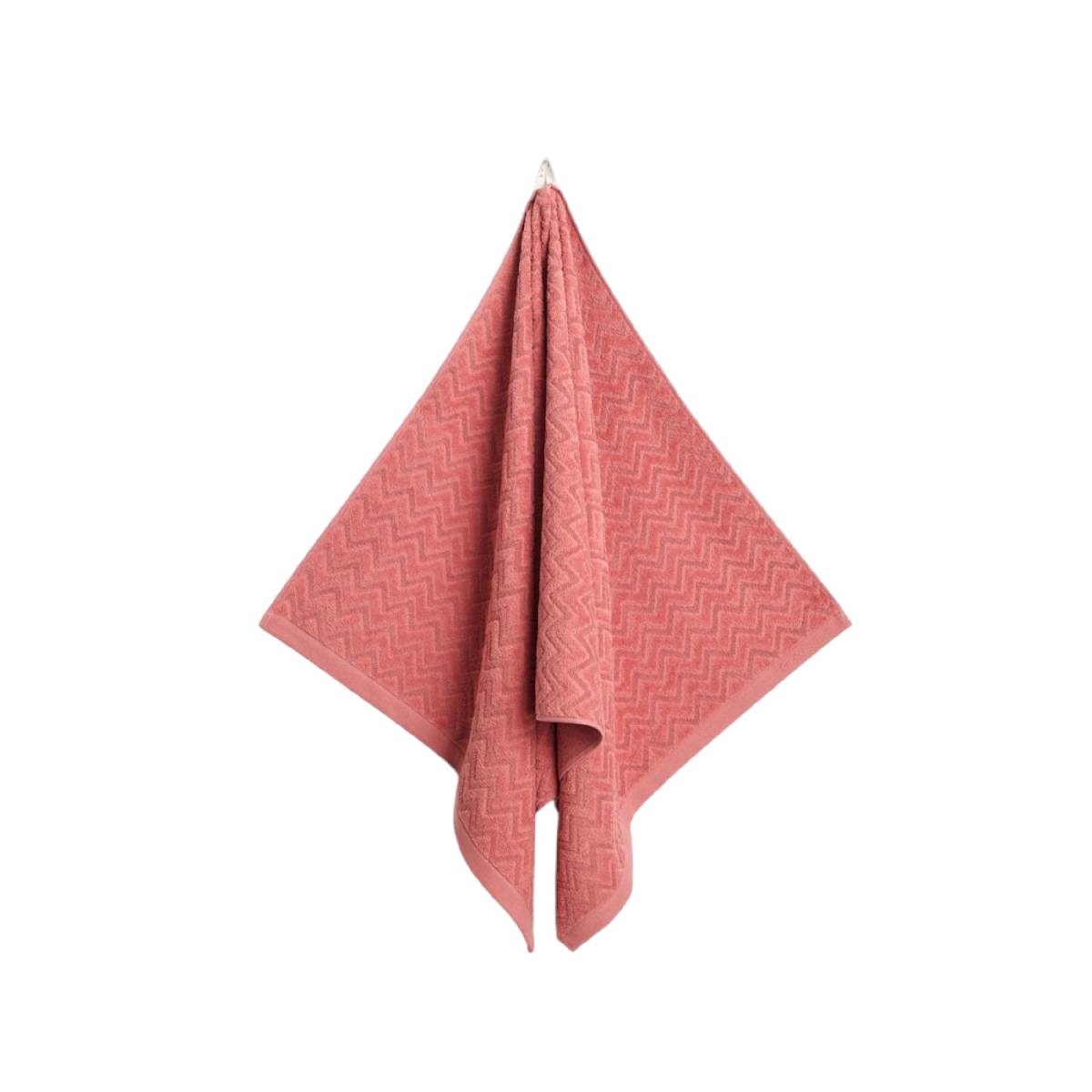 Jacquard Herringbone Håndkle