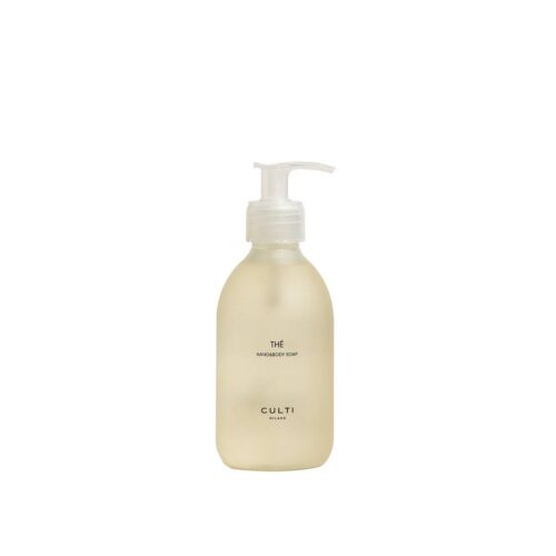 Hand & Body Soap -Thé