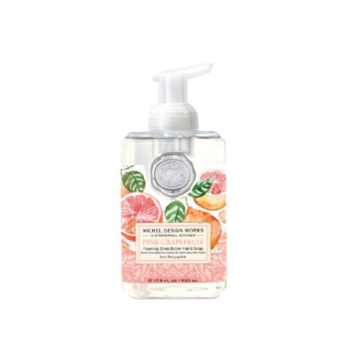 Pink Grapefruit Skumsåpe