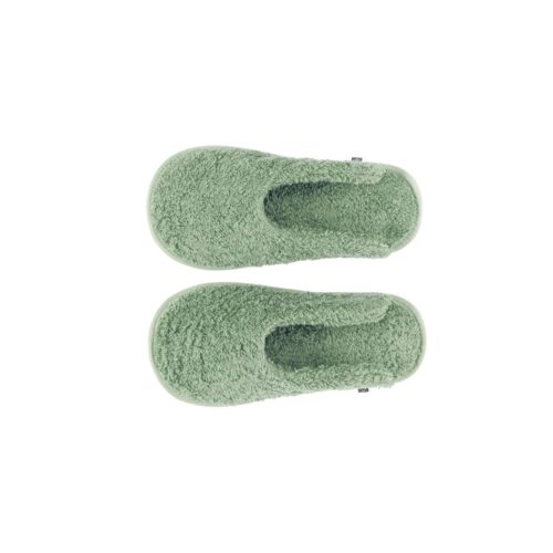 Super Pile Slippers Color 210 Aqua