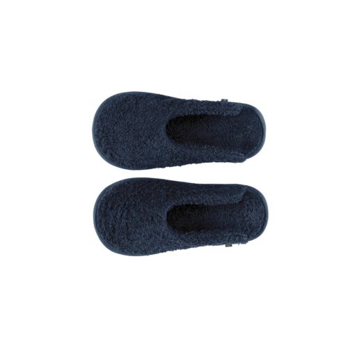 Super Pile Slippers Color 314 Navy