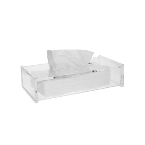 Akryl Kleenex boks