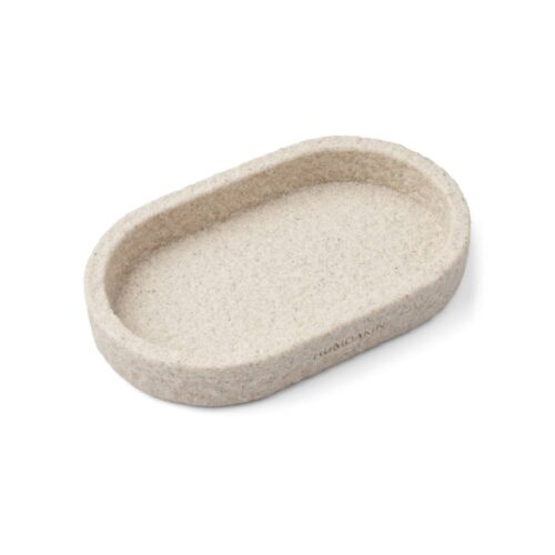 Sandstone Oval Tray