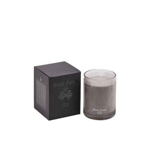 Snake Candle -Black Forest