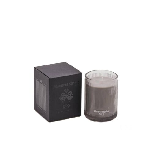 Snake Candle - Moroccan Amber