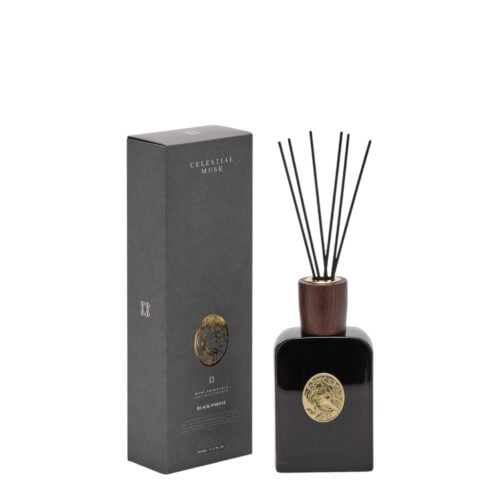 Golden Muse Diffuser - Black Forest