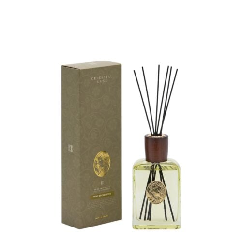 Golden Muse Diffuser - Mint Eucalyptus