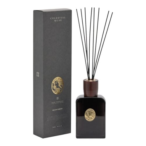 Golden Muse Diffuser - Black Forest
