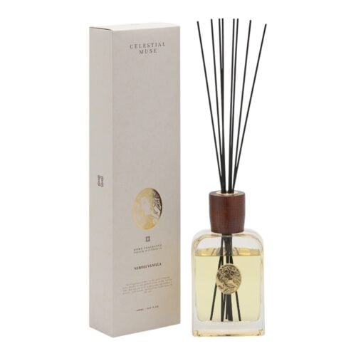 Golden Muse Diffuser - Neroli Vanilla