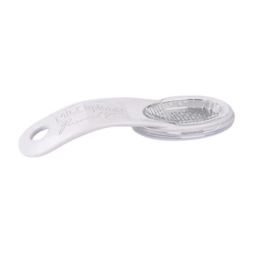 Microplane fotfil